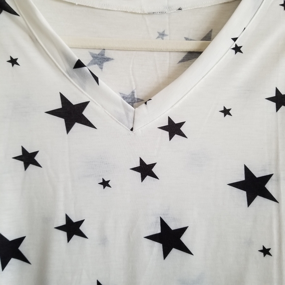 STAR SHORT SLEEVE TEE - Picture 4 of 6